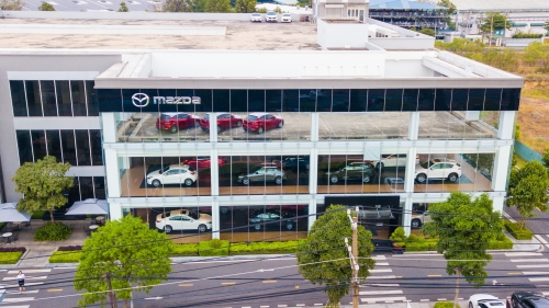 Đồng Nai: Đại lý Mazda Biên Hoà